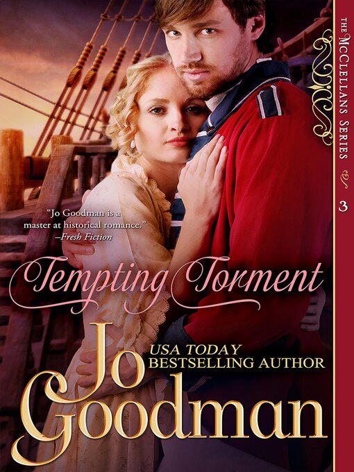 Title details for Tempting Torment by Jo Goodman - Available